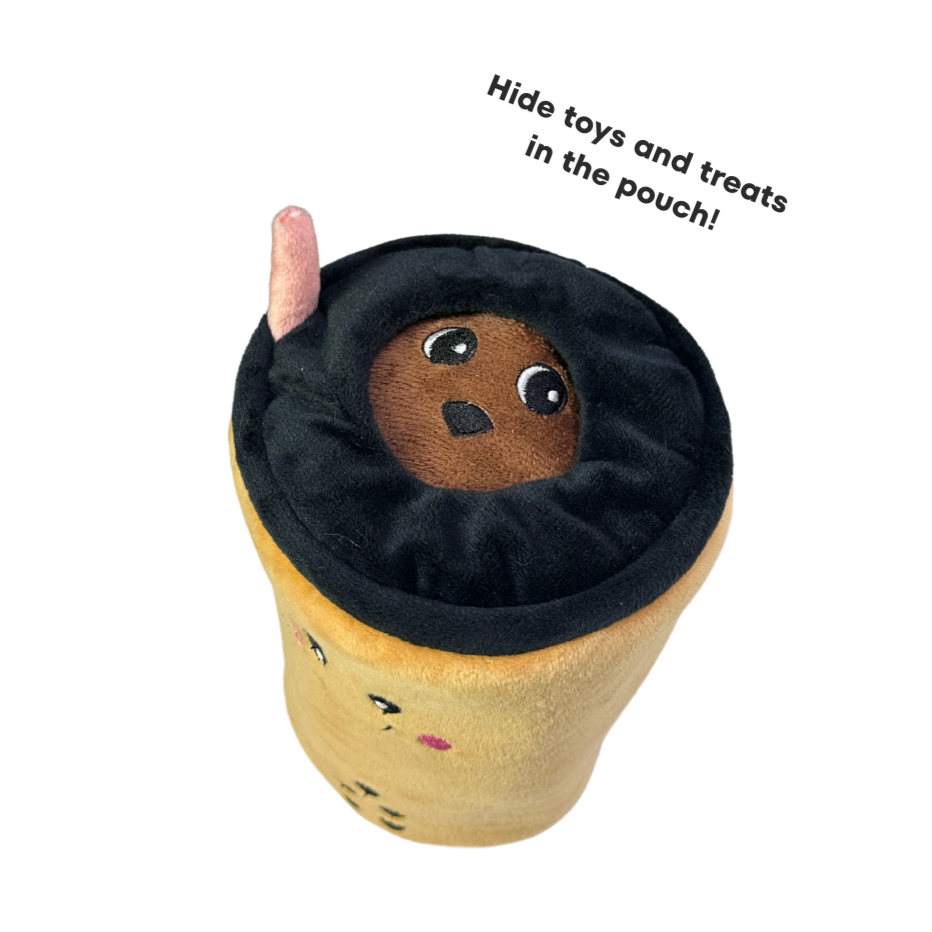 Pun's Boba