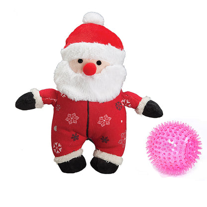 Prickles Santa 5"