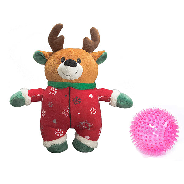 Reindeer Prickle Ball