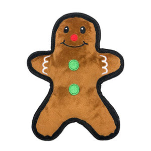 Flat Gingerbread Man