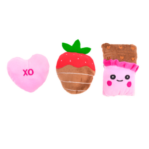 Vday Candy Trio