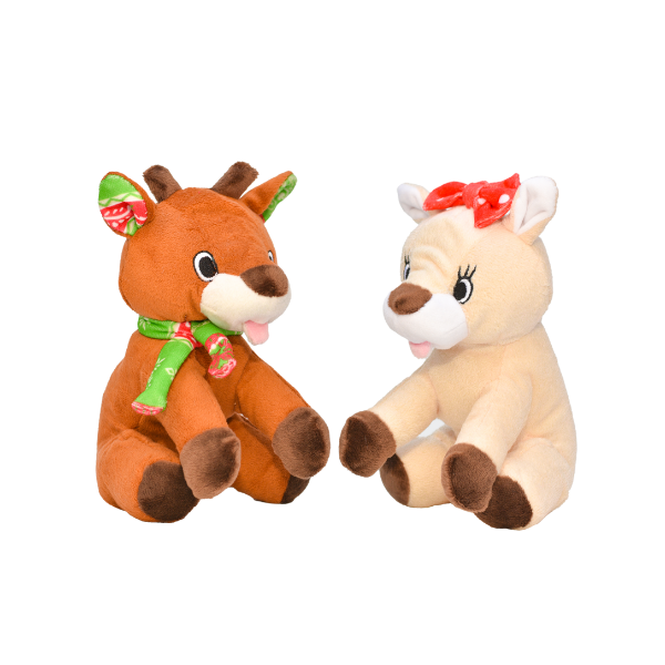 Reindeer Duo 7"