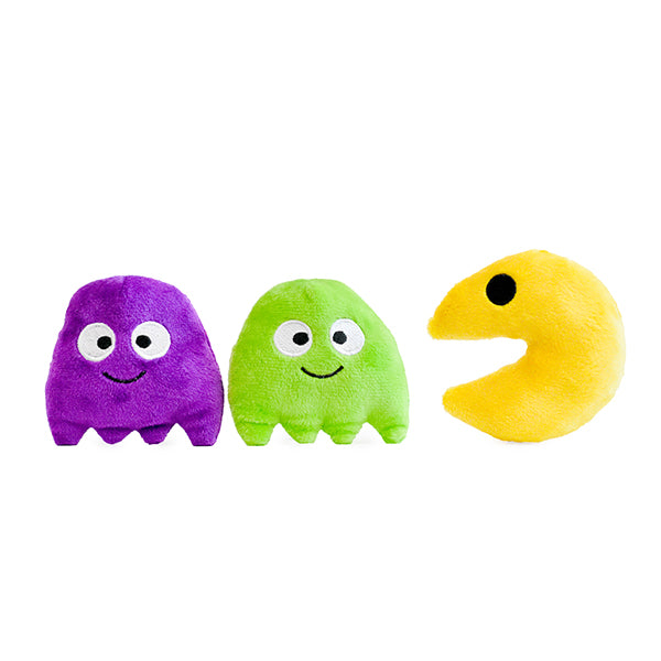 Pacman Trio