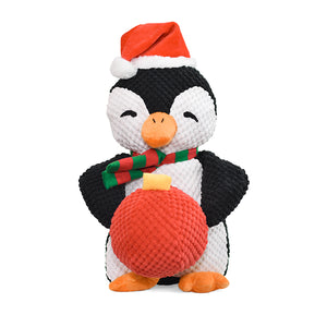 Playful Pair Holiday Penguin