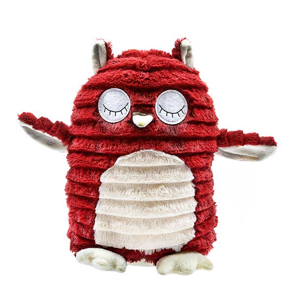 Plush Dog Toys | Hoot The Owl Dog Toy | Patchwork Pet Dog Toys ...