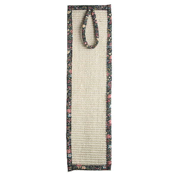 Wild Rose Black Cat Scratcher