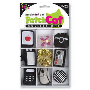 Digital Box Set - Cat Toy