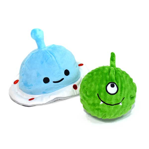 Prickle Ball Toys PatchworkPet