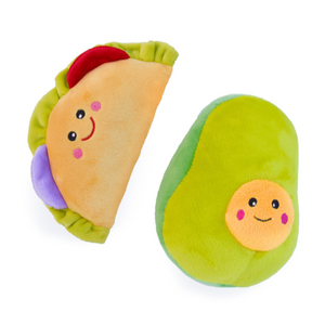 Taco & Avocado Duo