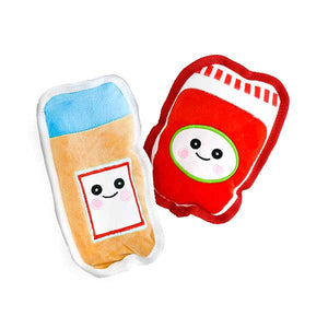 PB & Jelly Duo